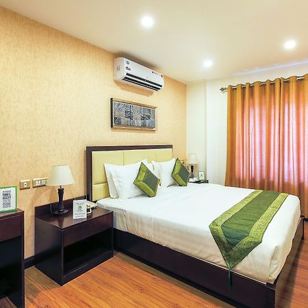 Treebo Trend Adrak Hotel Thiruvananthapuram Eksteriør billede