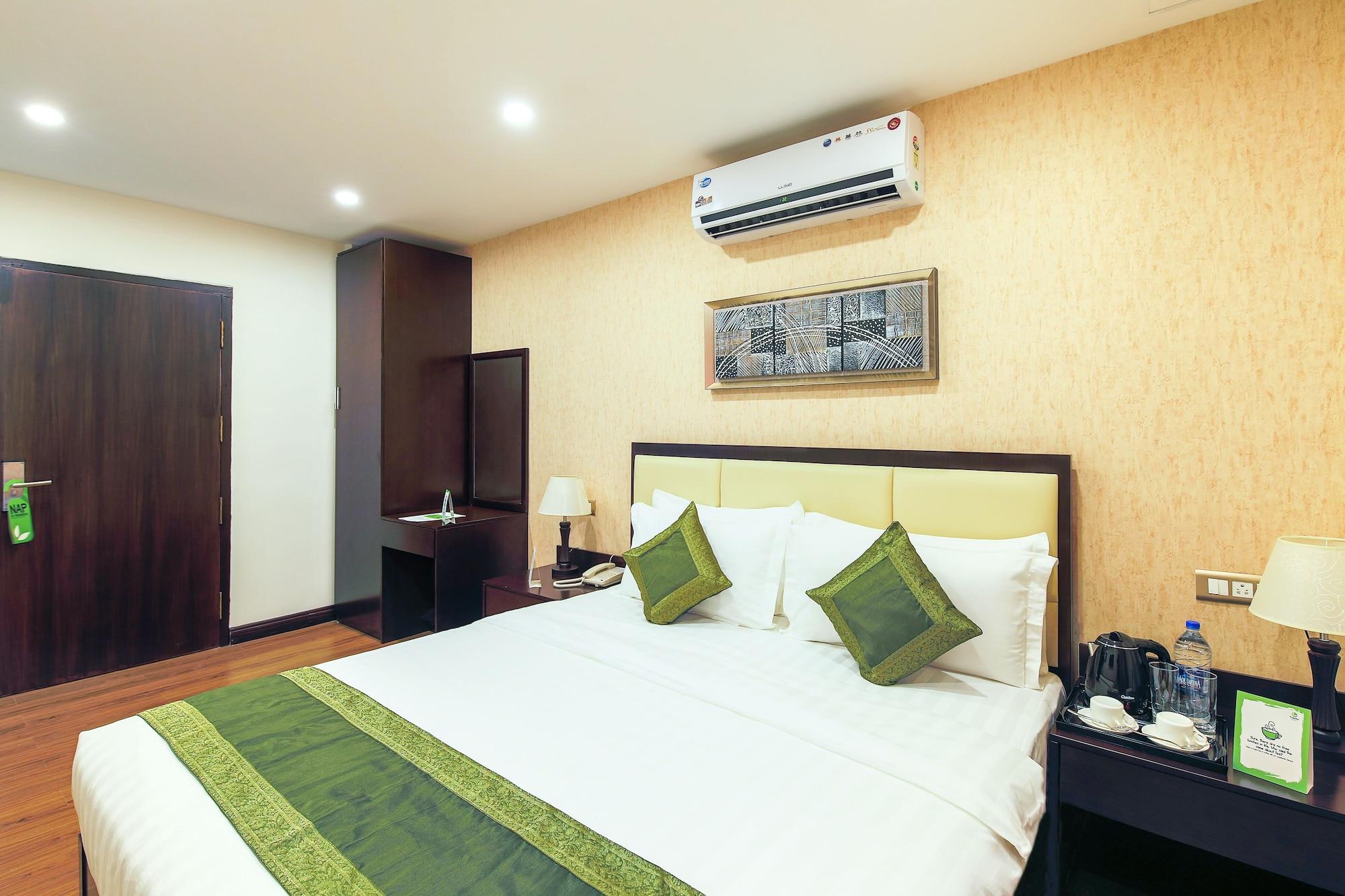 Treebo Trend Adrak Hotel Thiruvananthapuram Eksteriør billede