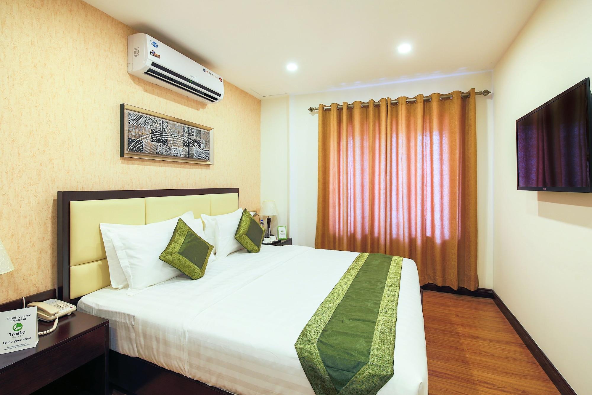 Treebo Trend Adrak Hotel Thiruvananthapuram Eksteriør billede