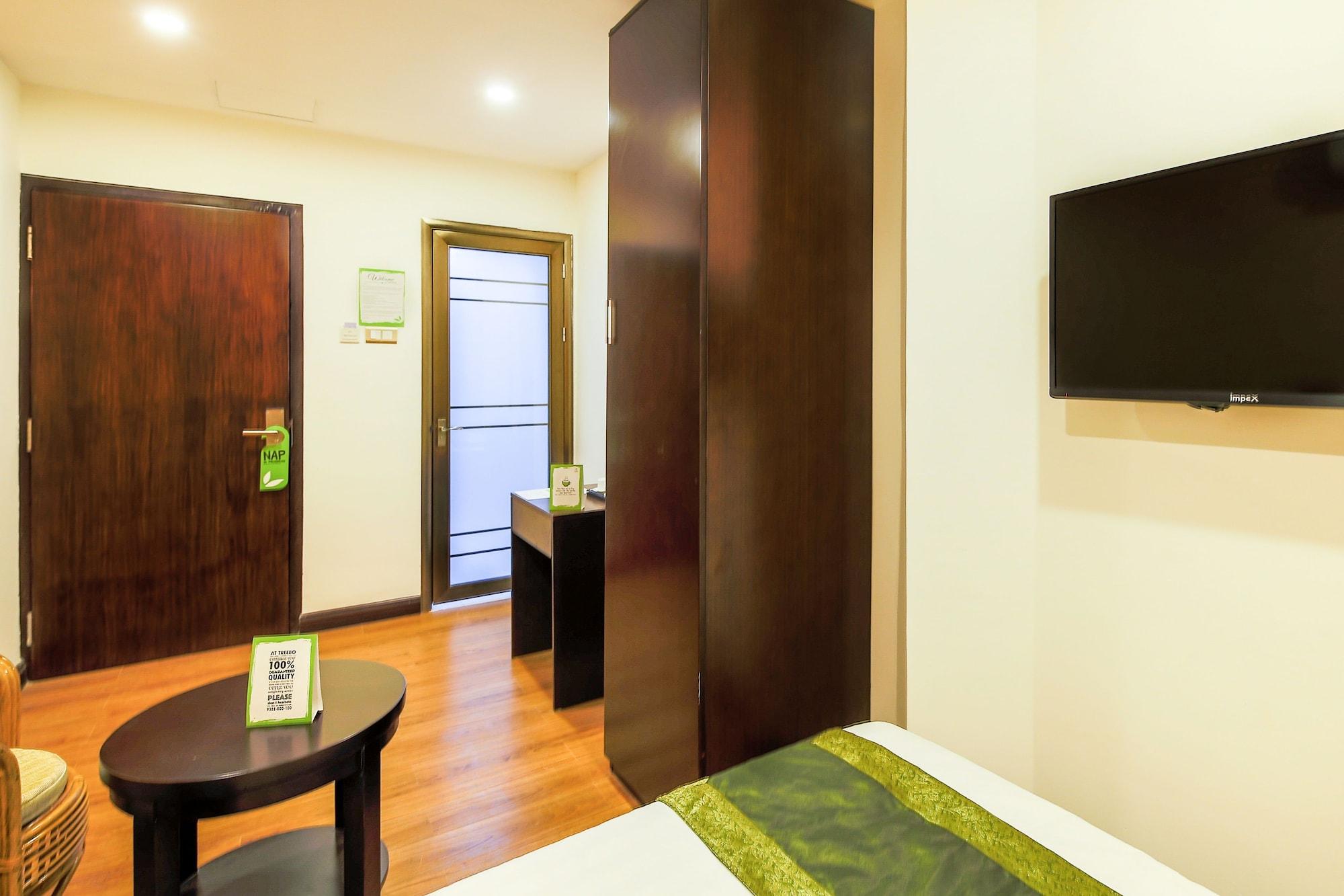 Treebo Trend Adrak Hotel Thiruvananthapuram Eksteriør billede