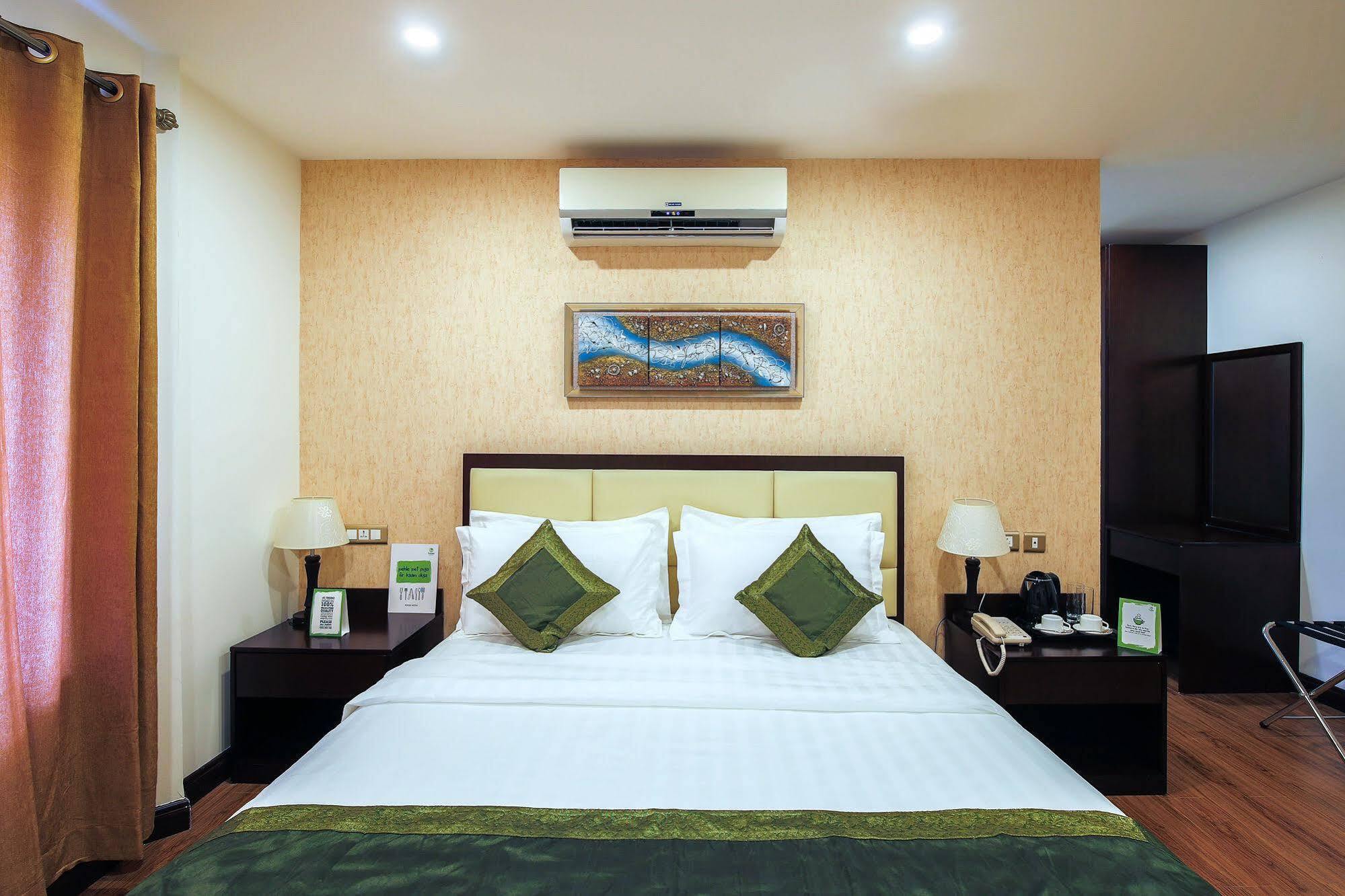 Treebo Trend Adrak Hotel Thiruvananthapuram Eksteriør billede
