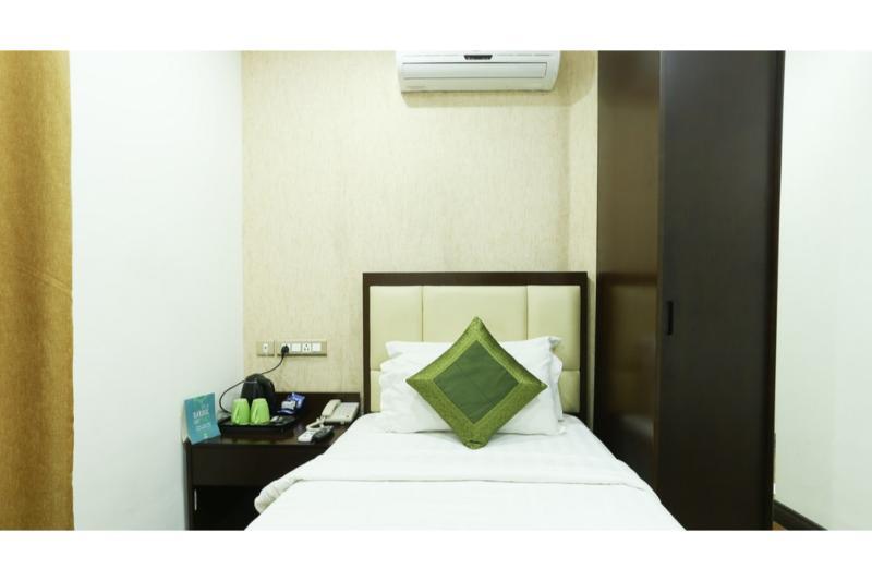 Treebo Trend Adrak Hotel Thiruvananthapuram Eksteriør billede